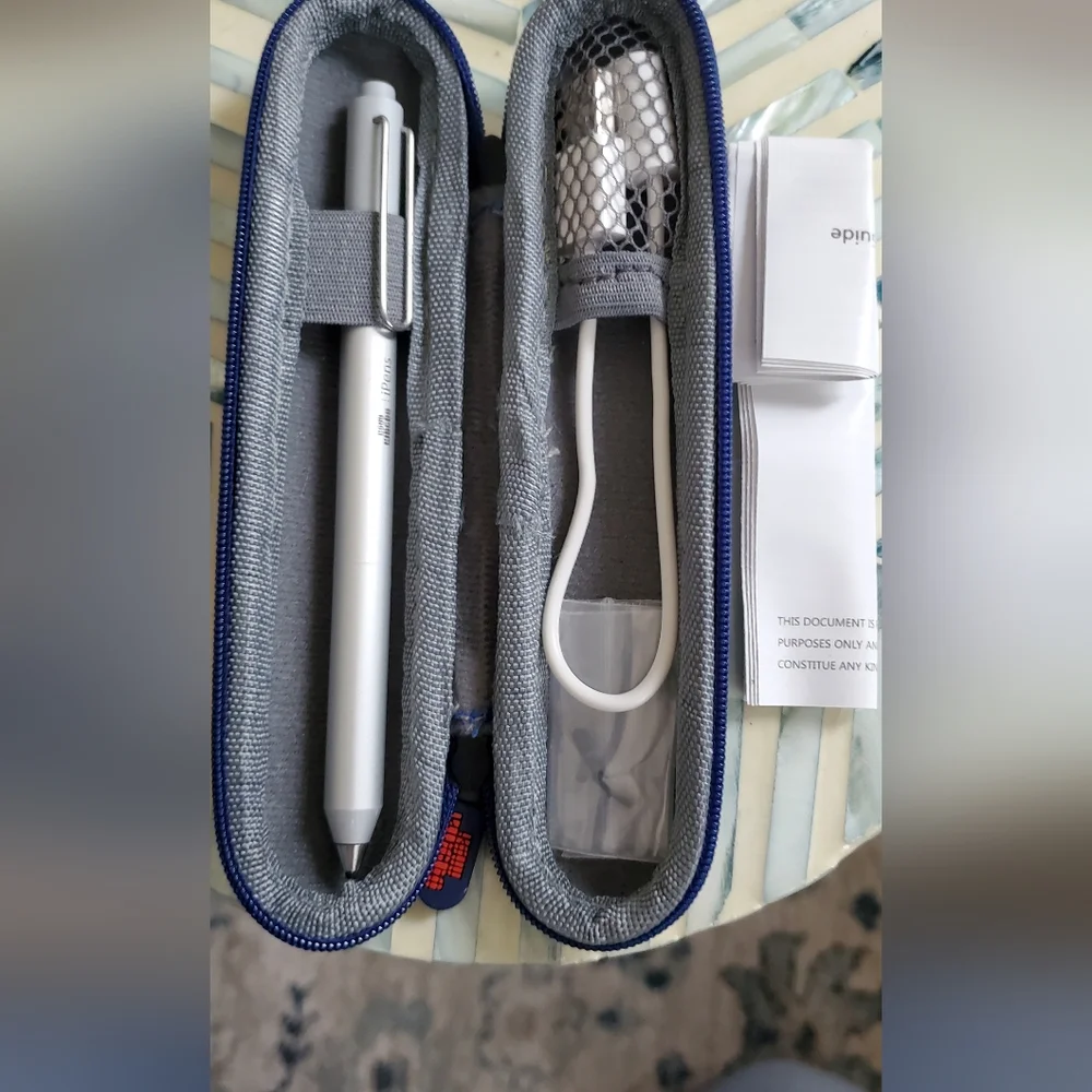 Smart stylus Pens (2)